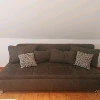 Sofa mit Schlaffunktion Nordrhein-Westfalen - Steinfurt Vorschau