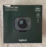 logitech Streamcam HD 1080p 60fps Bayern - Augsburg Vorschau