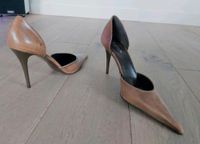 Paolo Italienische High Heel Stiletto Pumps Mega Spitz Nordrhein-Westfalen - Bad Driburg Vorschau