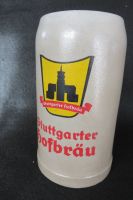 Alter 1 Liter  Keramik  Krug  Hofbräu Stuttgart Bayern - Johanniskirchen Vorschau