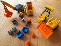 Lego/ Duplo  Baustellen Fahrzeuge Brandenburg - Kleinmachnow Vorschau