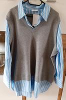 Gina Benotti Bluse Pullover / Pullunder  48/50 Bayern - Traunreut Vorschau