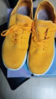 Skechers Gr. 41 orange - gelb Baden-Württemberg - Langenau Vorschau