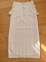 Molly Bracken Kleid Gr. XS weiß/beige Bayern - Hirschaid Vorschau