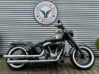 Harley-Davidson FLS 103-er Slim Pearl Harbor Satin Dark Grey Düsseldorf - Pempelfort Vorschau
