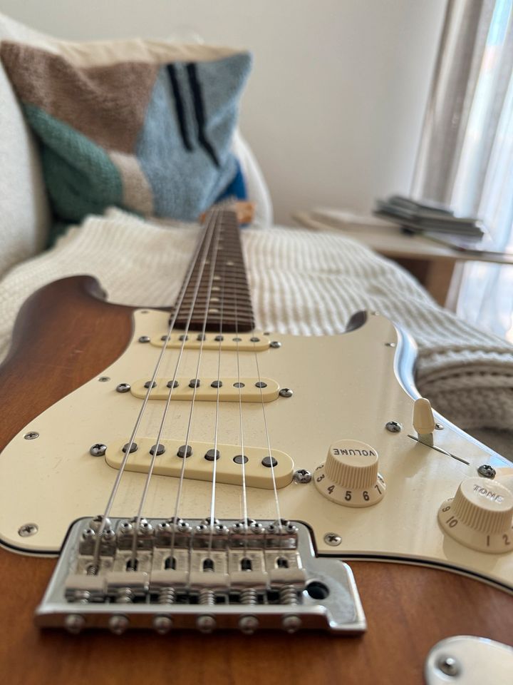 Fender AM Strat Thomann 60' Anniversary Limitied Edition in Regensburg