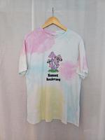 Primark Shirt Baumwolle Gr. L Pilz Oversized Bayern - Gaimersheim Vorschau