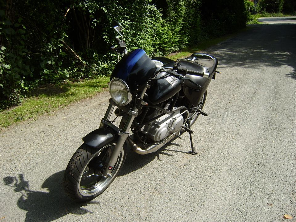 Buell Cyclone in Hatten