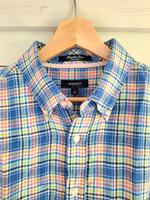 Gant Hampton Linen Hemd Gr. XL 100% Leinen Nordrhein-Westfalen - Herford Vorschau