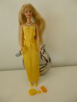 Mattel Barbie Puppe  mit Verlängerungs Haarteil  1999 Bayern - Tiefenbach Kr Passau Vorschau