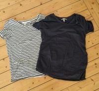 2x Umstandsshirts von H&M Mama in Größe M Nordrhein-Westfalen - Herdecke Vorschau
