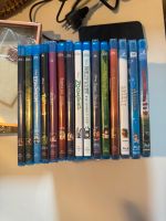 Diverse Blu-ray Filme Disney Dreamworks Frankfurt am Main - Sachsenhausen Vorschau