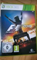 XBOX 360-Spiel F1 2010 Formula 1 Bayern - Helmstadt Vorschau