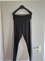 adidas lange Sporthose mit Seitenstreifen Gr. M Bayern - Coburg Vorschau