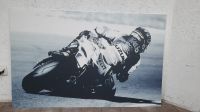Motorradbild 160cm x 100cm Bayern - Neubeuern Vorschau
