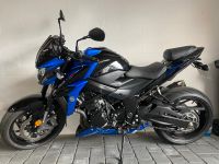 Suzuki GSX-S 750 in Schwarz-Blau *Neuwertig* Top Garagenfahrzeug* Niedersachsen - Hillerse Vorschau