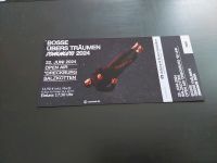 BOSSE Konzertticket - 22. Juni 2024 in Salzkotten Nordrhein-Westfalen - Büren Vorschau