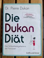 Dukan Diät - Grundlagenbuch und Kochbuch Stuttgart - Vaihingen Vorschau