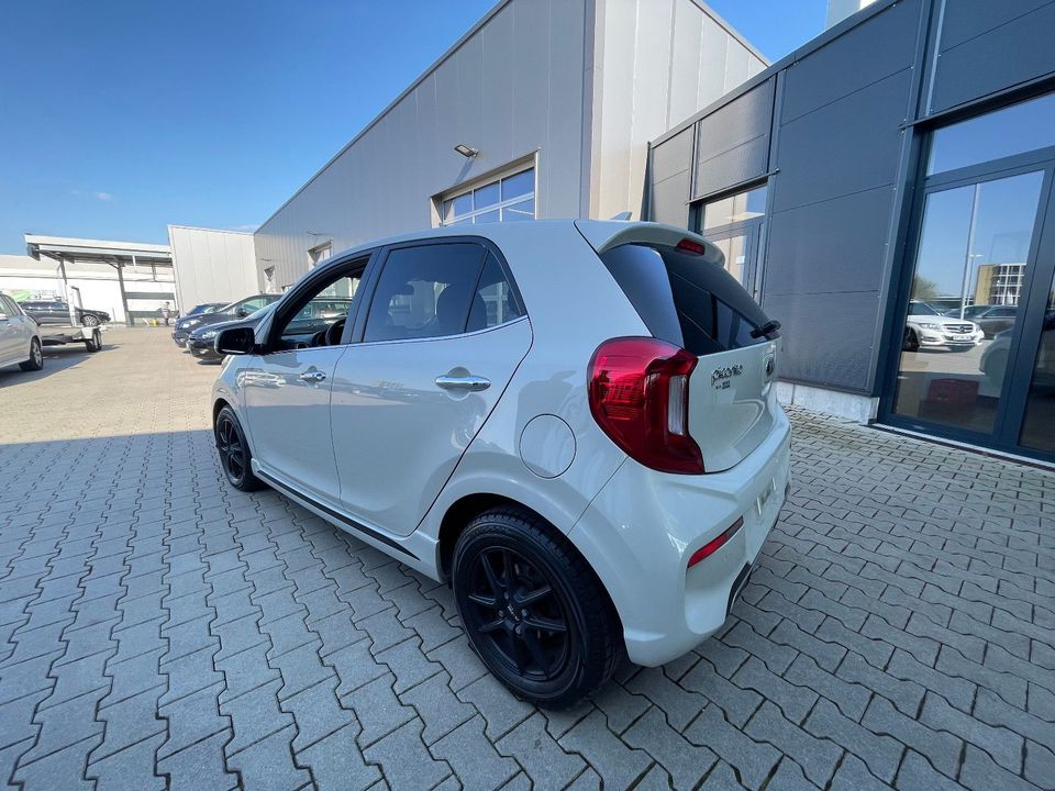 Kia Picanto 1.0 T-GDi GT Line in Emsdetten