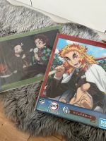 Demon slayer poster plastik schreibtischunterlage platzdeckchen Nordrhein-Westfalen - Paderborn Vorschau