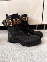 Guess Stiefel, schwarz, Größe 37 Mitte - Wedding Vorschau