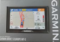 Navi Garmin Drive 5 Europe MT-S Nordrhein-Westfalen - Beverungen Vorschau
