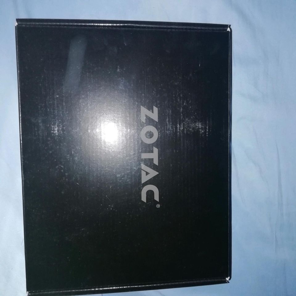Zotac Nvidia Geforce GTX 1060 6GB OVP in Kerpen