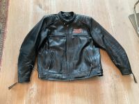 Original Harley Davidson Lederjacke Bayern - Unterhaching Vorschau