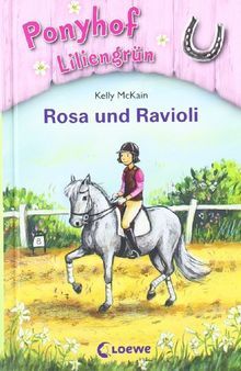 4 Bände vom Ponyhof Liliengrün für Kinder ab 7 Jahre in Enger