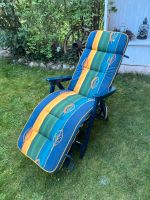 Kettler Relaxsessel/ Liegestuhl mit Auflage Gartenstuhl Alu Bayern - Barbing Vorschau