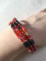 Magnetische Halskette/Armband *Modeschmuck von Teneriffa* Niedersachsen - Hage Vorschau