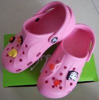 NEU Crocs Gr. 29 Kinder rosa Hausschuhe Original OVP Jibbitz C12 Niedersachsen - Aschendorf Stadt Papenburg Vorschau