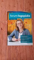 Forum Logopädie Fachzeitschrift 1 - 2024 38. Jahrgang dbl e.V. Nordrhein-Westfalen - Solingen Vorschau