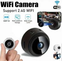 WIFI Camera 2,4G 1080P HD NEU OVP mit Akku Nordrhein-Westfalen - Kalletal Vorschau