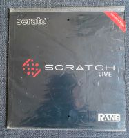 Serato Scratch live Vinyl 12“ Schallplatte Black Niedersachsen - Salzgitter Vorschau