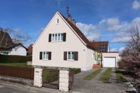 Älteres Einfamilienhaus in sehr guter Lage Bayern - Kaufering Vorschau