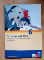 Schnittpunkt Plus 6 Mathematik Differenzierende Ausgabe Arbeitshe Schleswig-Holstein - Wanderup Vorschau