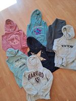 7  x Pullover / Hoodie Gr. 164 *Only*H&M*Review **TOP** Saarland - Mandelbachtal Vorschau