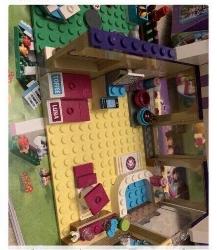 Lego Friends Set Welpenbetreuung 41124 mit OVP in Ratingen