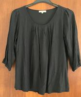 Bluse schwarz 3/4 Arm von Livre (Gr. M) Bayern - Rosenheim Vorschau