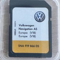 VW SD Karte Europa 2024 32Gb Passat,Golf 7 Polo Navigation Nordrhein-Westfalen - Hamm Vorschau