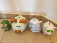 diverse Sparschweine für Büro oder Praxis Trinkgeld piggy bank Bayern - Rosenheim Vorschau