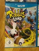 Nintendo Wii U Rabbidsland München - Milbertshofen - Am Hart Vorschau