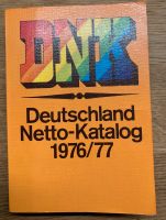 DNK Deutschland Netto - Katalog 1976/77 Kreis Pinneberg - Moorrege Vorschau