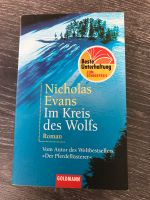 Roman “Im Kreis des Wolfs” von Nicholas Evans Schleswig-Holstein - Fockbek Vorschau
