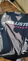 Hollister Shirt Langarmshirt Nordrhein-Westfalen - Moers Vorschau