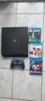 PlayStation 4 Pro  1TB  Sony konsole+ fc 24  granturismo 7 Nordrhein-Westfalen - Kevelaer Vorschau