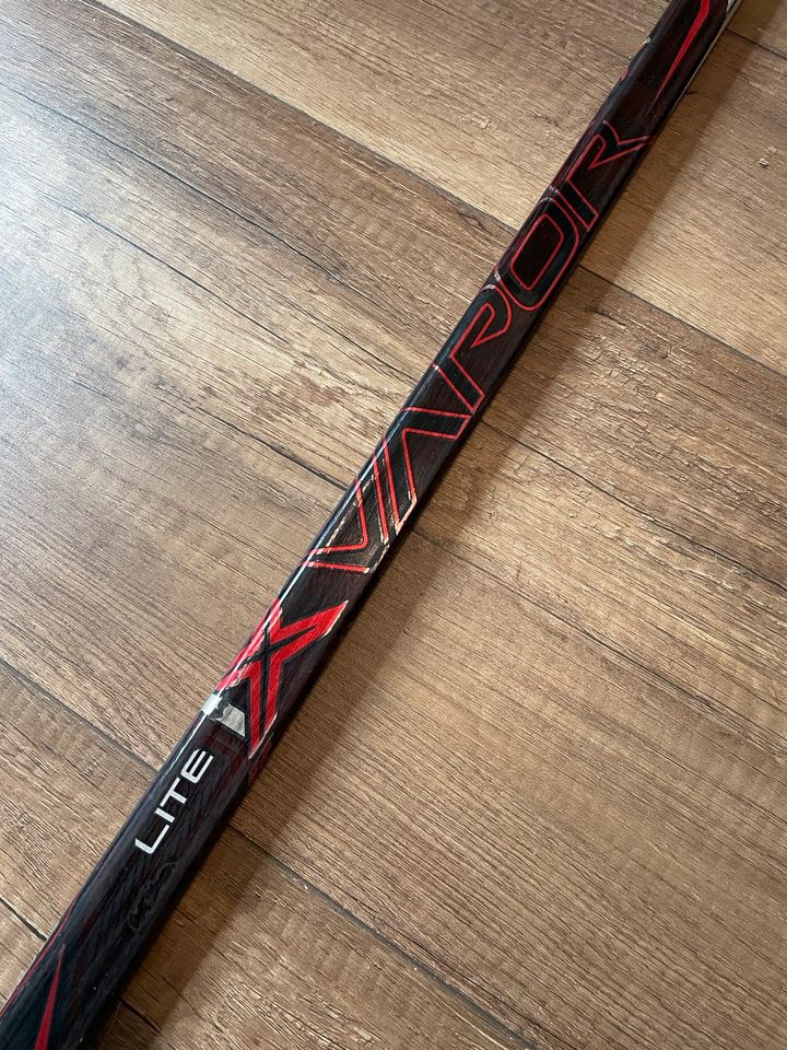 Bauer 1X Lite Eishockey Schläger 87 Flex P14 in Lampertheim