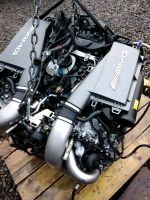 MOTOR MERCEDES 157985   157982  5,5i 63AMG 585ps 31tkm GLE 63 S63 Mecklenburg-Vorpommern - Neubrandenburg Vorschau