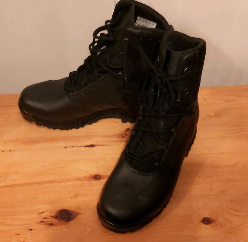 HAIX RANGER GSG9-S STIEFEL GR.42 / 8  NEU! in Fürstenfeldbruck